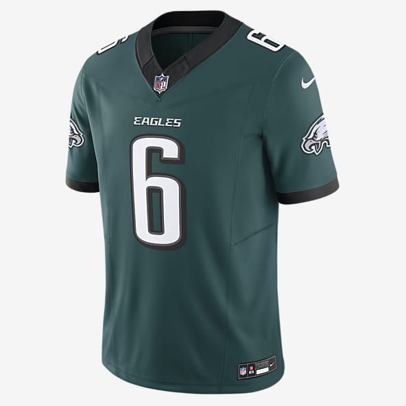 Blank eagles jersey hot sale